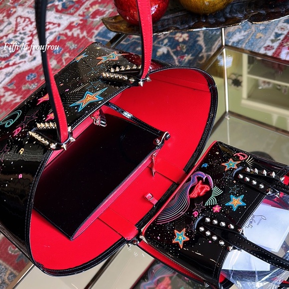 Christian Louboutin mommy and me bags - Picture 10 of 17